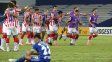 los antecedentes de union jugando en ecuador por la sudamericana