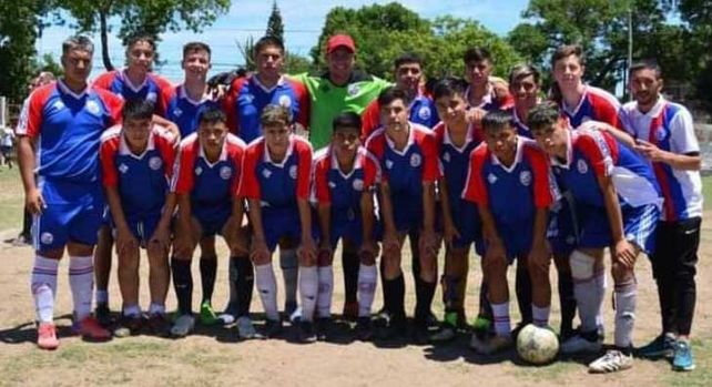 San José (6ª División) - Maxi Meza
