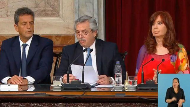 El Presidente anunció que presentará un proyecto de ley para legalizar el aborto