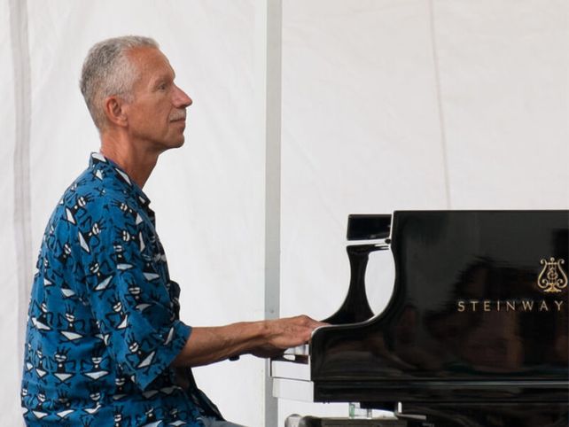 Keith Jarrett.