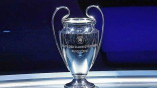 Están los cruces de playoffs de la Liga de Campeones