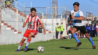 Don Bosco dio vuelta el partido ante el Decano en el Mutio.