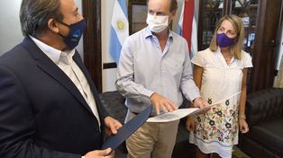 Proyectan planes de viviendas con fondos propios y de Nación