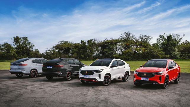 Abarth es la marca deportiva de Fiat y famosa por su legado en los autos.