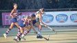 No se detiene la acción en el Dos Orillas de hockey