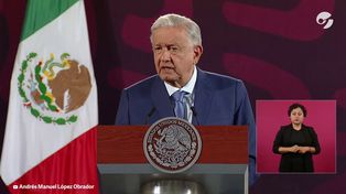 “Él es libre, y una cosa es el Gobierno de México y otra cosa es el pueblo, dijo Andrés López Obrador sobre Milei.