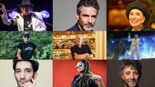 Charly, Fito; Leonardo Sbaraglia, Palito Ortega y muchos artista más firmaron la carta al Congreso Nacional: La cultura está en peligro y está dirigida a los diputados y senadores.