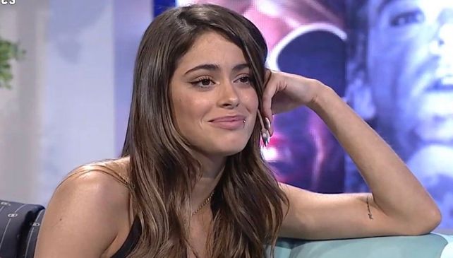 Simpatía. Tini Stoessel se lució en el programa Los Mammones y abrió su corazón.&nbsp;