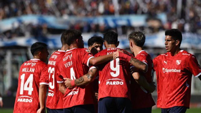 Independiente recuperó un hábito que perdió hace casi 20 años