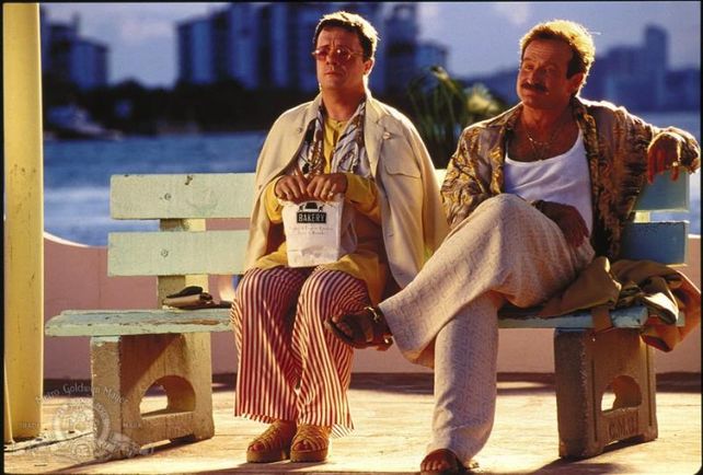 Robin Williams: la increíble carrera del actor que popularizó el carpe diem