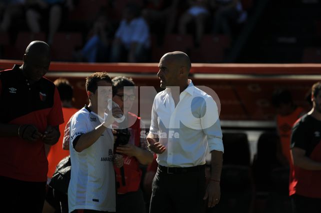 Paolo Montero sepultó esa minirracha de dos derrotas en fila con un par de éxitos que le dio un empuje en las dos tablas del torneo