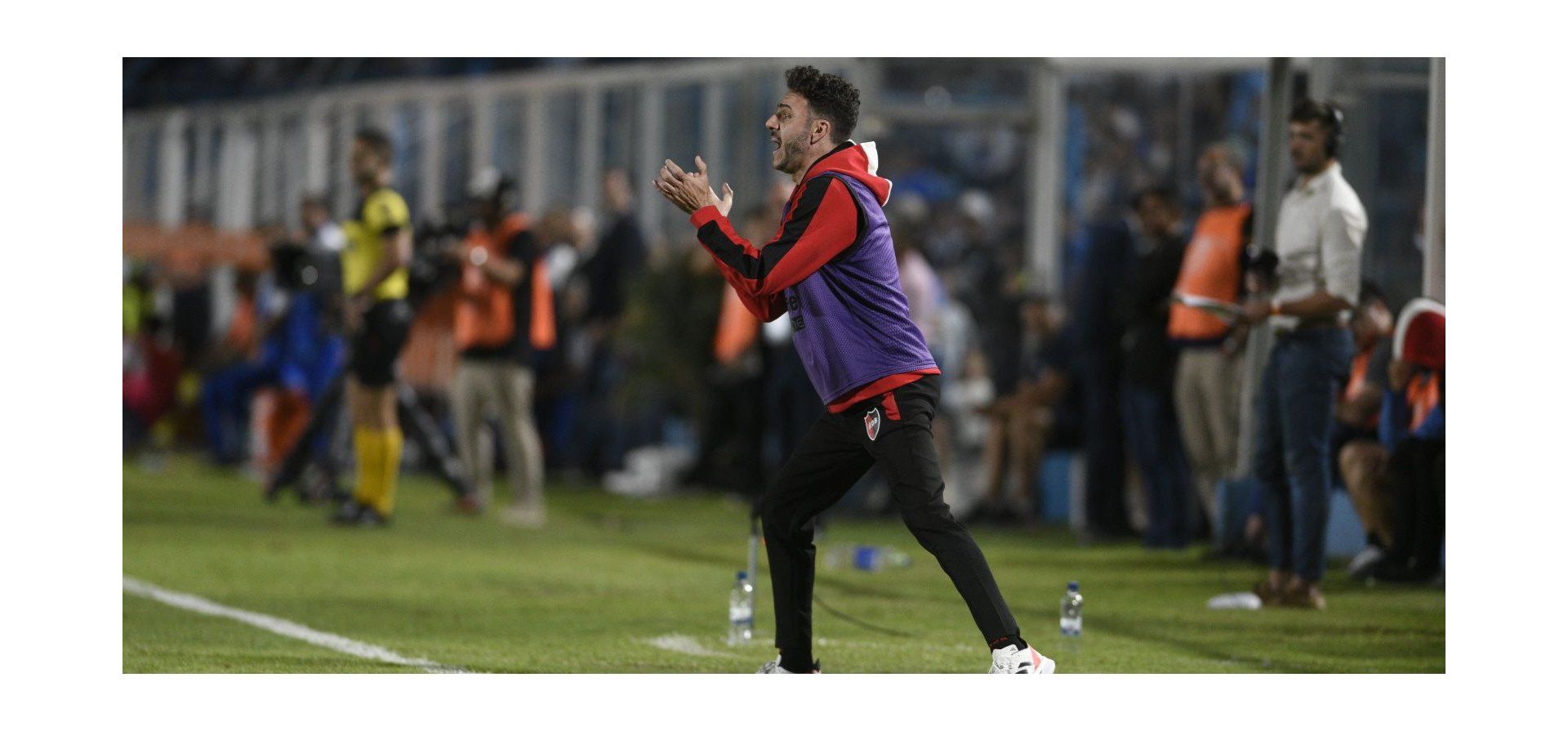 Newells: Soso le puso su sello, sin cambiar tanto y teniendo margen para mejorar