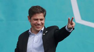 Kicillof le envió una carta a Milei por excluirlo de la convocatoria a gobernadores
