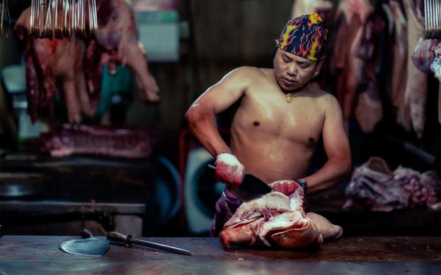 Pink Lady Food Photographer of the Year 2021