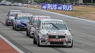 Miguel Ciaurro finalizó sexto en La Rioja, y se ubica en la misma posición en el campeonato con 75 puntos.