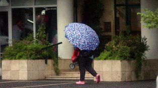 Santa Fe bajo alerta amarillo: pronostican tormentas fuertes y hasta 60 mm de lluvia