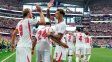 Inglaterra y Croacia regalaron un partidazo en el Mundial: triunfo inglés por 4-2 en Dallas