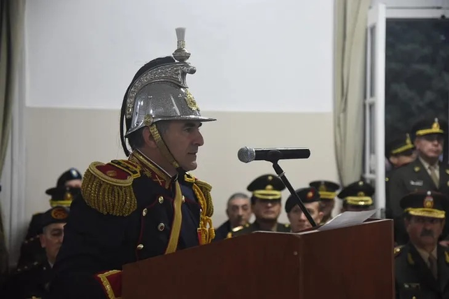 El coronel Sebastián Ibáñez