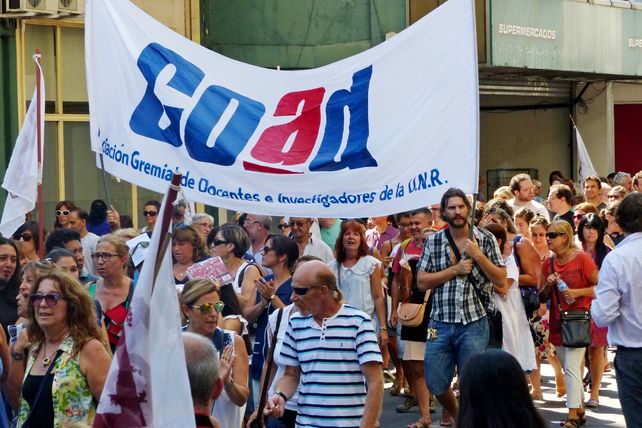 El jueves se resolverán los pasos a seguir.