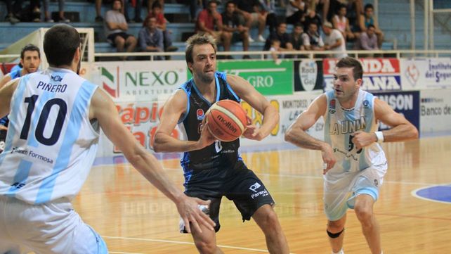 El AEC hoy recibe a Libertad. Viene de perder ante La Unión (F). &nbsp;