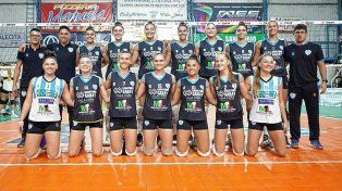 Villa Dora cerró la última fecha de la Liga Nacional con triunfo ante Náutico Avellaneda en Rosario.