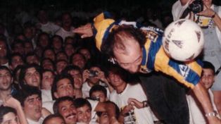 Los 50 años de la palomita de Poy se festejan este domingo por streaming