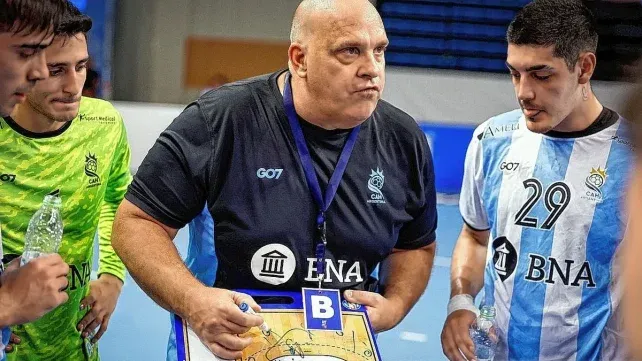Los Gladiadores tienen nuevo técnico de cara al Mundial de 2025.
