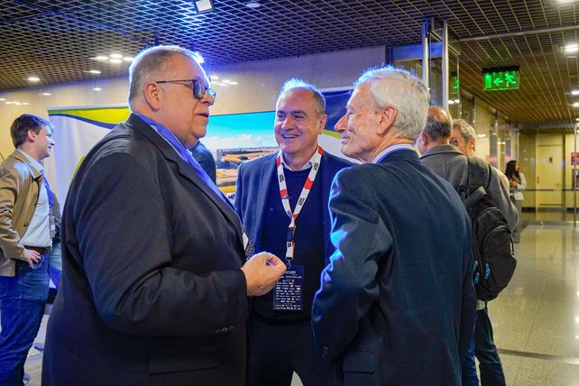 Alvear marcó su presencia en Urbanística 2026, la cumbre sobre el futuro urbano y metropolitano de la región