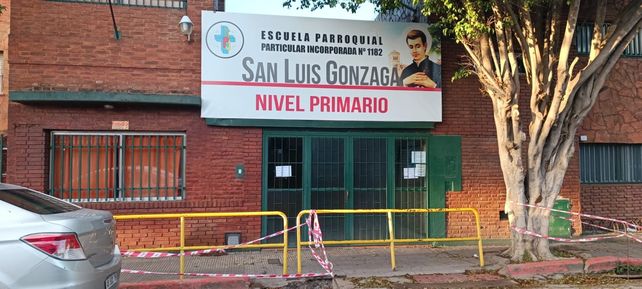 La Escuela San Luis Gonzaga