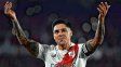 El capitán de River Enzo Pérez se perdería el partido ante River.