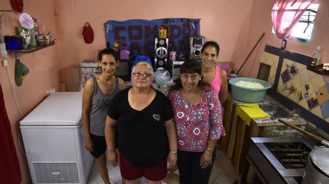 Que a ningún chico le falten los útiles para la escuela