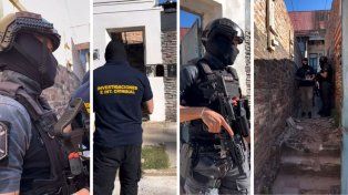 Concordia: allanaron vivienda por amenazas a Francisco Azcué