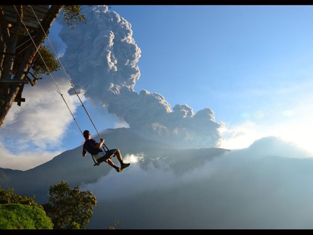 Las fotografías premiadas de National Geographic