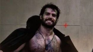 El día que Superman apareció caminando desnudo en los pasillos de un hotel
