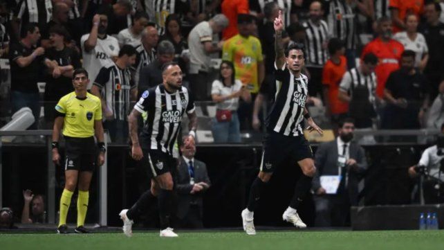 Atlético Mineiro busca sellar su pase a la final de la Sudamericana ante City Torque