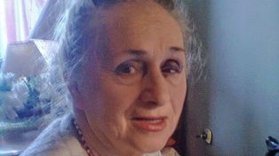 Falleció Olga Cepeda
