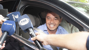 Gallardo recibió el alta: Nada me impide viajar a Santa Fe