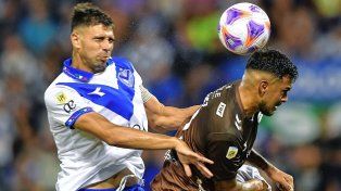 Vélez no pudo con Platense en su cancha.