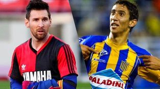 Astore: Con Messi a Newells y Di María en Central se pacificaría la ciudad