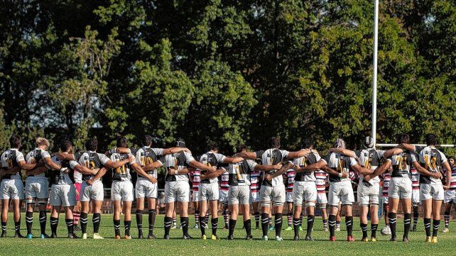 Estudiantes y una nueva derrota en el certamen de rugby de la región.