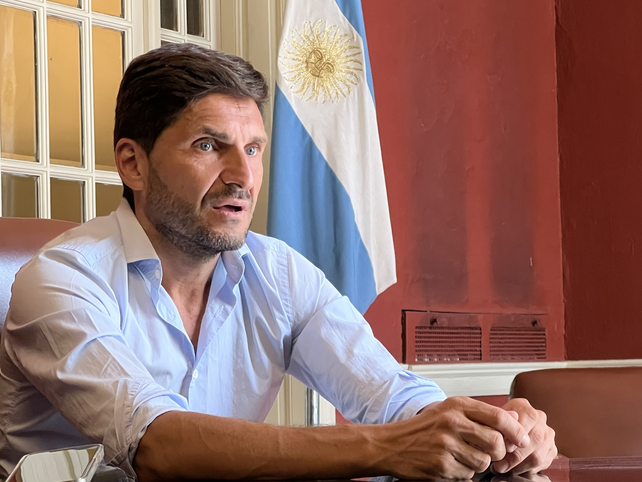 Para Polleri, el radical Maximiliano Pullaro tiene grandes chances de ser el futuro gobernador de Santa Fe. Será el primero desde el reinicio de la democracia en 1983.