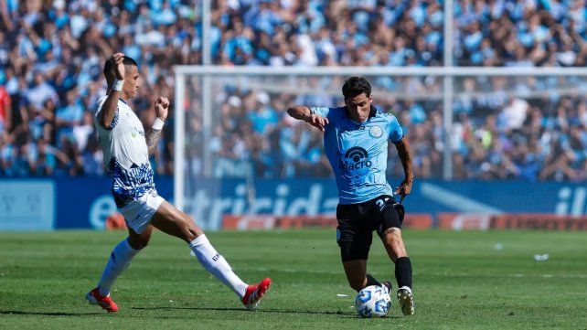 El clásico de Córdoba entre Belgrano y Talleres volvió a terminar en empate