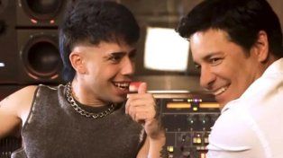 La dupla menos esperada: Luck Ra y Chayanne anunciaron que lanzarán un tema juntos