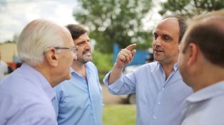 José Corral: Barrio Jesuitas es un buen ejemplo de trabajo en equipo