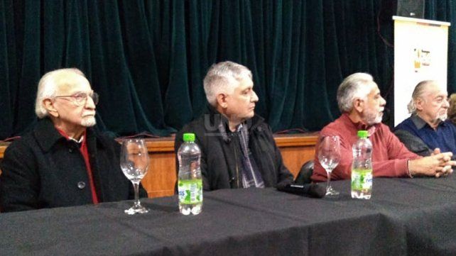 Mario Papaleo presentó las Juntas asesoras de Profesionales y Expertos