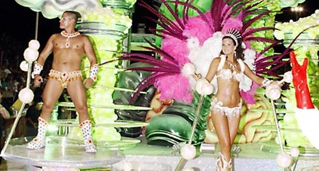 Millones de turistas disfrutar&aacute;n del  fin de semana largo del Carnaval