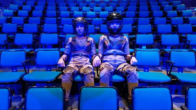 Carolina Torres y Juliana González protagonizan Astronautas