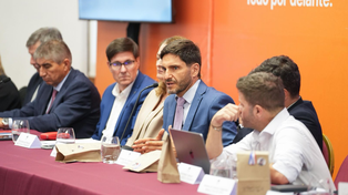 Pullaro analizó sus dos años de gestión y fijó como eje la transformación digital del Estado