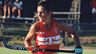 Justina Aspillaga: Es el torneo que esperamos todo el año.