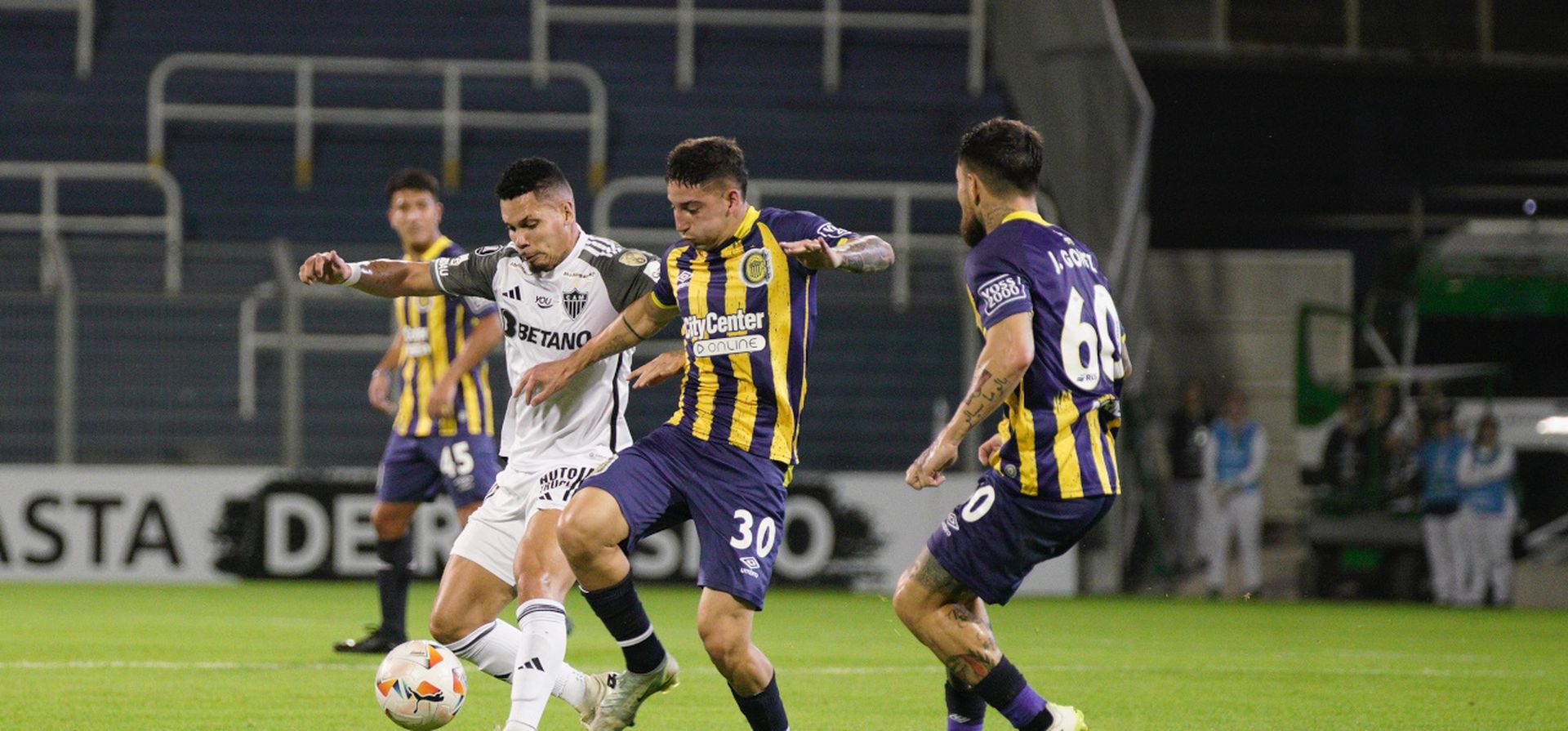 Central está frente a la necesidad de una reinvención futbolística